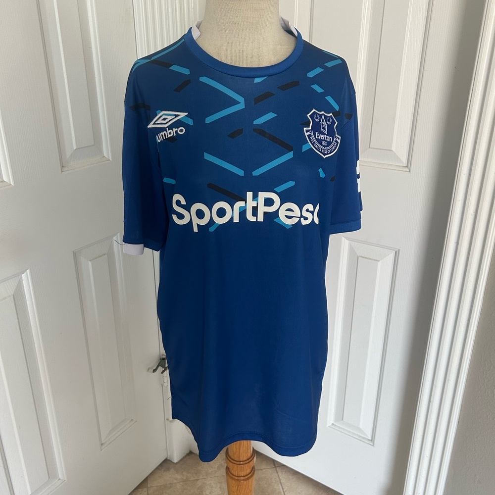 Umbro Everton FC Jersey